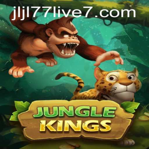JungleKings: Dive into the Adventure with JLJL77 Live