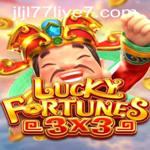 Exploring the Excitement of LUCKYFORTUNES3x3 with JLJL77 Live