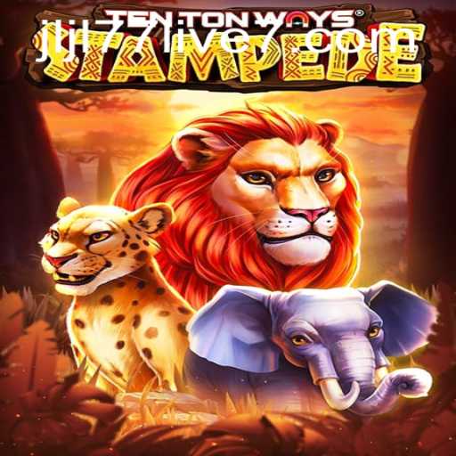 Unveiling the Dynamic World of TenTonWaysStampede and the Exciting JLJL77 Live Experience